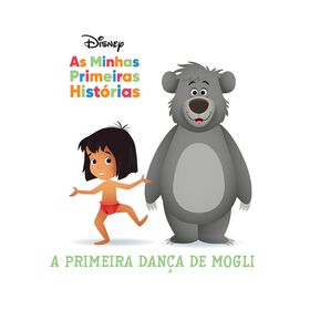 Imagem do produto A Primeira Dança de Mogli