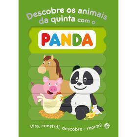 Imagem do produto Descobre os Animais da Quinta com o Panda