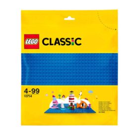 Imagem do produto Placa de Construção Azul - 10714