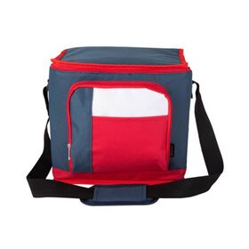 Imagem do produto Saco Térmico Tiracolo 16L Azul Apúlia