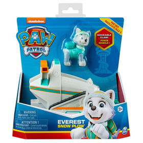 Imagem do produto Veículo Básico com Figura Everest