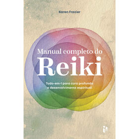 Imagem do produto Manual Completo do Reiki