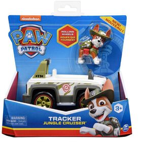 Imagem do produto Veículo Básico com Figura Tracker