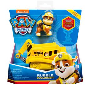 Imagem do produto Veículo Básico com Figura Rubble