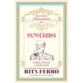 Brevíssimo Dicionário dos Snobs product image