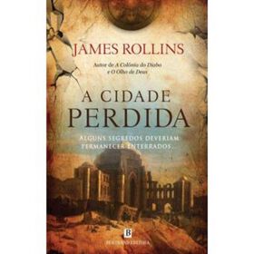 Imagem do produto A Cidade Perdida