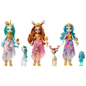 Boneca Royal Enchantimals (vários modelos) product image
