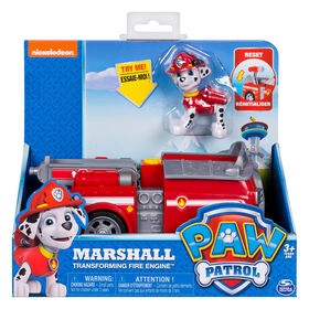 Imagem do produto Veículo Básico com Figura Marshall