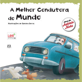 Imagem do produto A Melhor Condutora Do Mundo