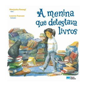 Imagem do produto A Menina que Detestava Livros