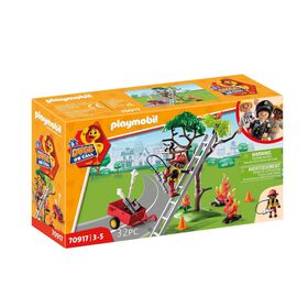 Imagem do produto Ação Resgaste dos Bombeiros - 70917