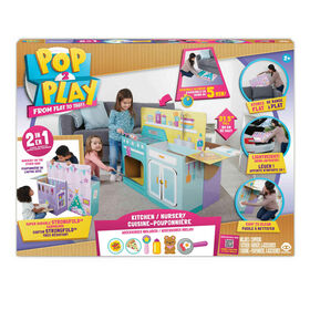 Imagem do produto Pop 2 Play - Cozinha / Berço