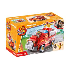 Imagem do produto Veículo de Emergência dos Bombeiros