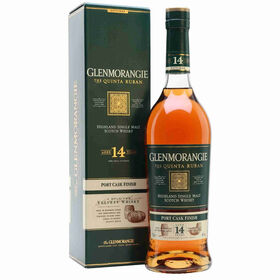 Imagem do produto Whisky Glenmorangie The Quinta Ruban Whisky Malt 14 anos