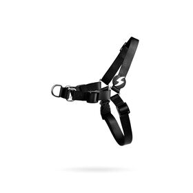 Imagem do produto Arnês para Cão Solid Preto