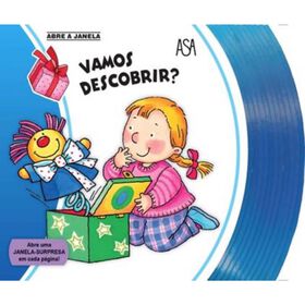 Imagem do produto Vamos Descobrir?
