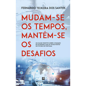 Imagem do produto Mudam-se os Tempos, Mantêm-se os Desafios