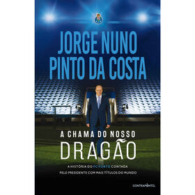Imagem do produto A Chama do Nosso Dragão