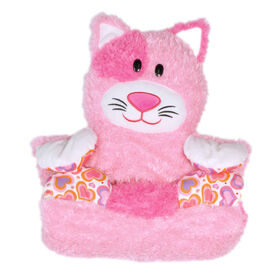 Imagem do produto Almofada Dormi Locos Pequeno - Gato