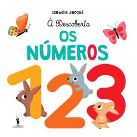 Imagem do produto À Descoberta - Os Números
