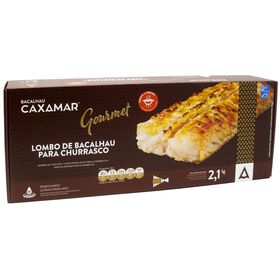 Imagem do produto Lombos de Bacalhau MSC Churrasco