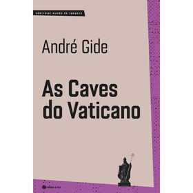 Imagem do produto As Caves do Vaticano