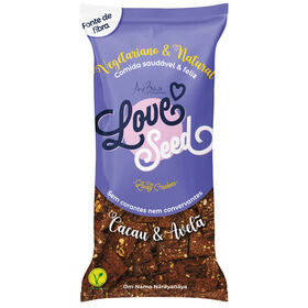 Bolachas Crackers Cacau e Avelã product image