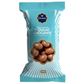 Imagem do produto Amêndoas Chocolate Nougat Crocante Saqueta