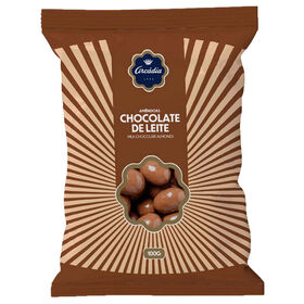 Imagem do produto Amêndoas Chocolate de Leite Caixa