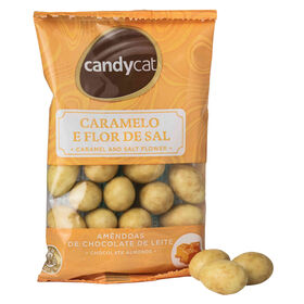 Amêndoas Chocolate, Caramelo e Flor de Sal product image