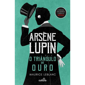 Imagem do produto Arsène Lupin - O Triângulo de Ouro