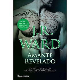 Imagem do produto Amante Revelado