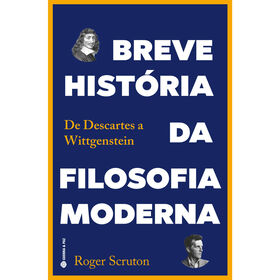 Breve História da Filosofia Moderna product image