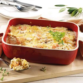 Imagem do produto Bacalhau com Natas e Camarão