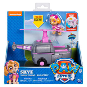Imagem do produto Veículo Básico com Figura Skye