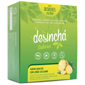 Chá Abacaxi e Limão Siciliano Drenante product image