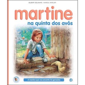 Imagem do produto Martine na Quinta dos Avós