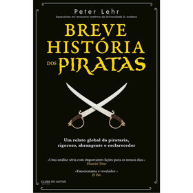 Breve História dos Piratas product image