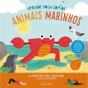 Imagem do produto Aprende Yoga com os Animais Marinhos