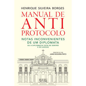Imagem do produto Manual de Anti-Protocolo