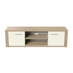 Imagem do produto Móvel TV 170x45x49cm Carvalho Natural Nevoeiro