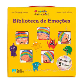 Biblioteca de Emoções product image