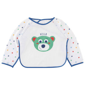 Imagem do produto Babete com Mangas com Fecho em Velcro Bear