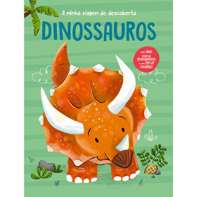 Imagem do produto Vamos à Descoberta - Dinossauros