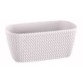 Imagem do produto Vaso Splofy Branco 30cm