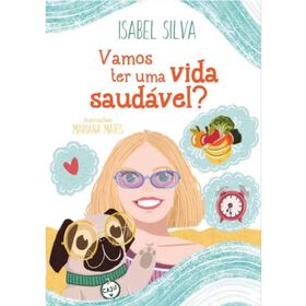 Imagem do produto Vamos Ter Uma Vida Saudável?
