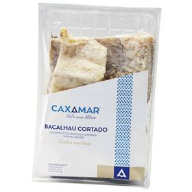 Imagem do produto Bacalhau Crescido Seco