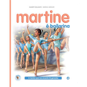 Imagem do produto Martine é Bailarina
