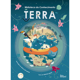Biblioteca do Conhecimento Nº 5 - Terra product image