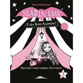 Imagem do produto Maria Lua Nº 3 - É tão Bom Acampar!